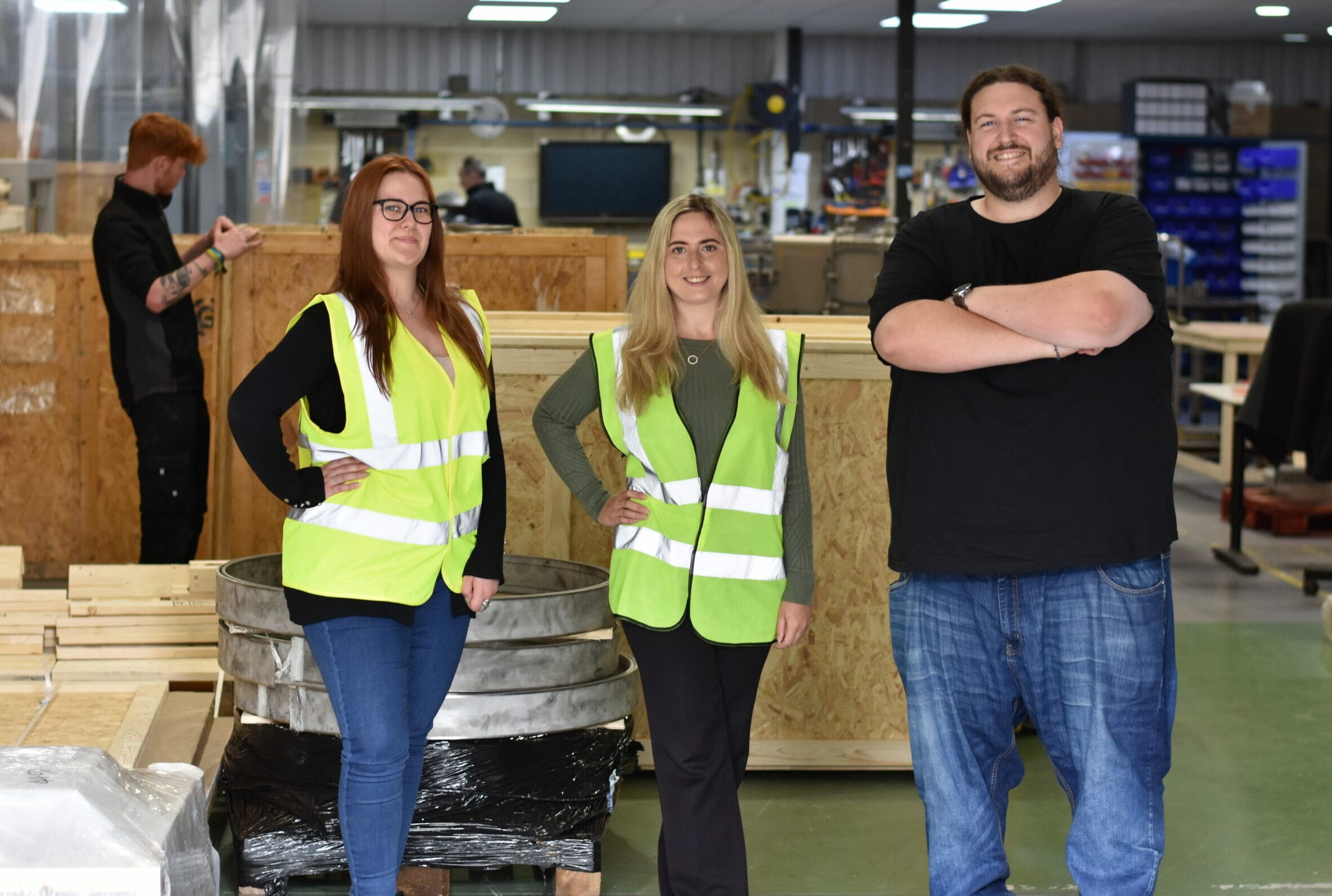 el «Departamento de Recambios» se convierte en «Departamento de Postventa»