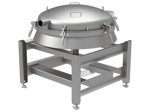 Sievemaster Check Industrial Sieves