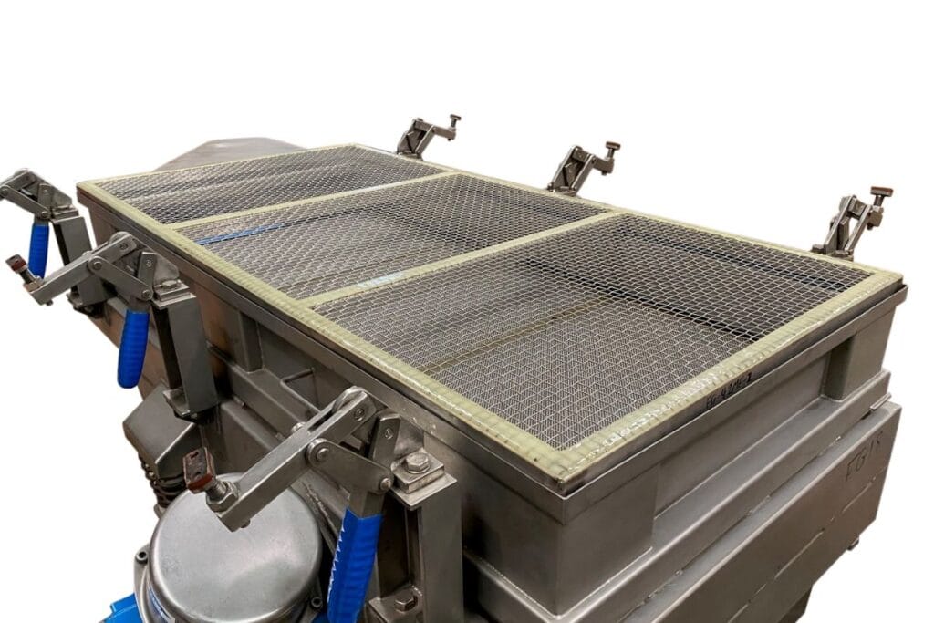 Farleygreene Segregator Industrial Sieve for Powders