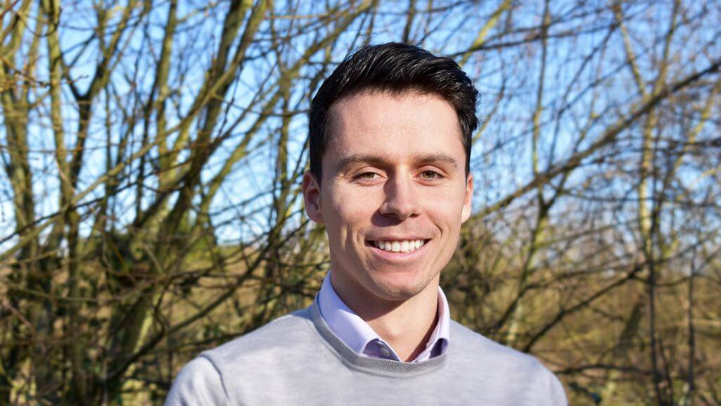Daniel Morlan Farleygreene Global Sales Manager