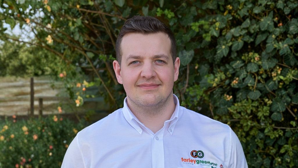 Luke Wilcox Manufacturing Operations Manager
